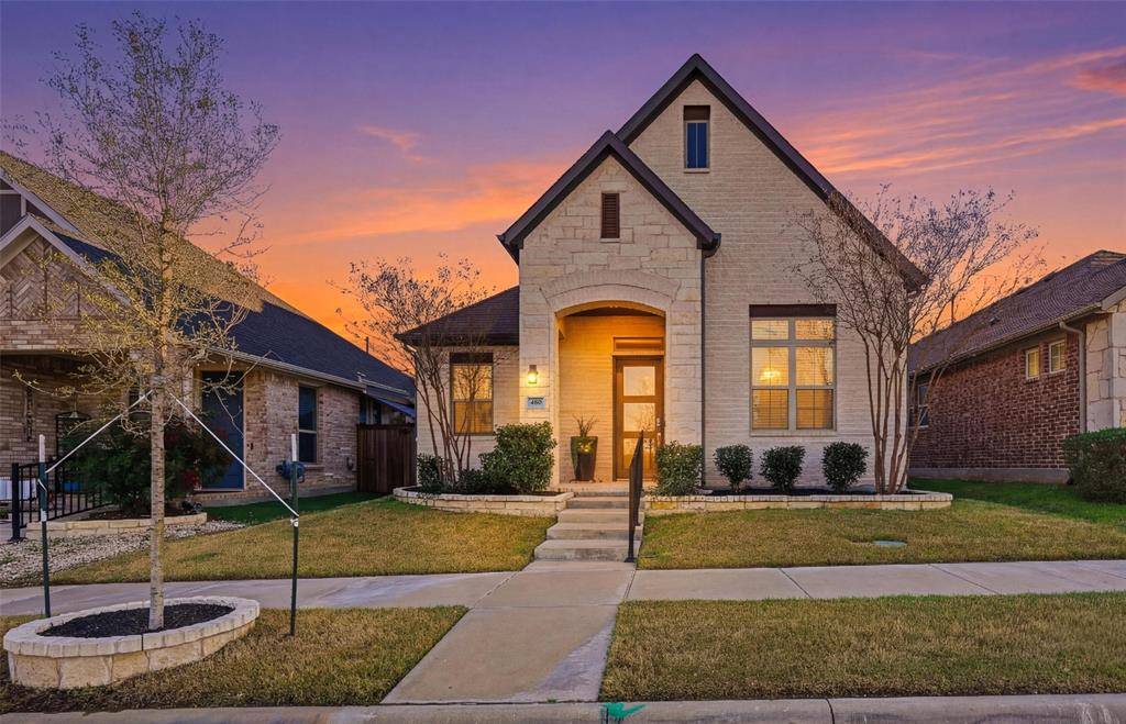 480 Caitlyn Way, Fairview, TX 75069
