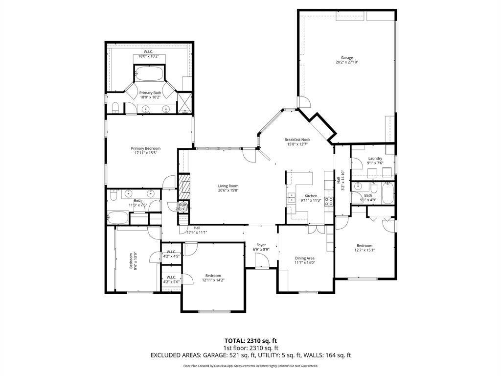 6100 Autumn Breeze Circle, Fort Worth, TX 76140