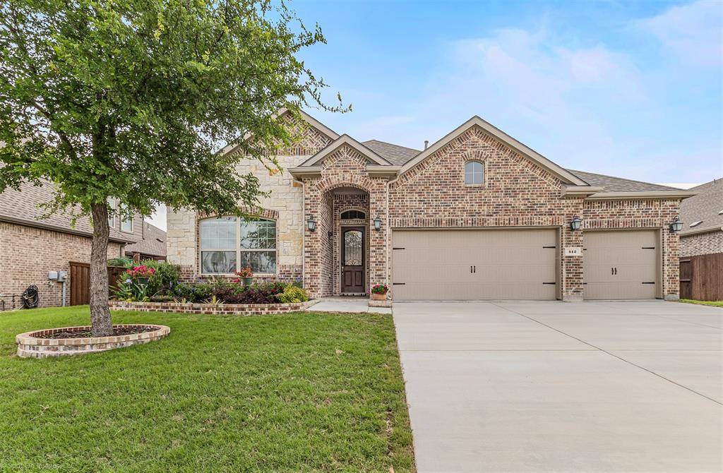 512 Port Isabel Lane, Mckinney, TX 75071