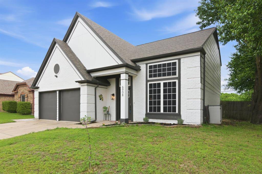 6908 Quail Meadow Drive, Watauga, TX 76148