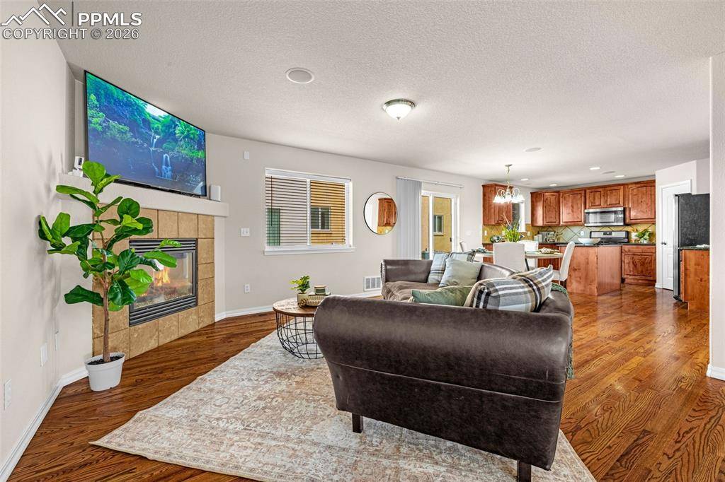 11633 Black Maple LN, Colorado Springs, CO 80921