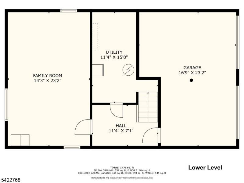 126 Armstrong Rd, Montague Twp., NJ 07827