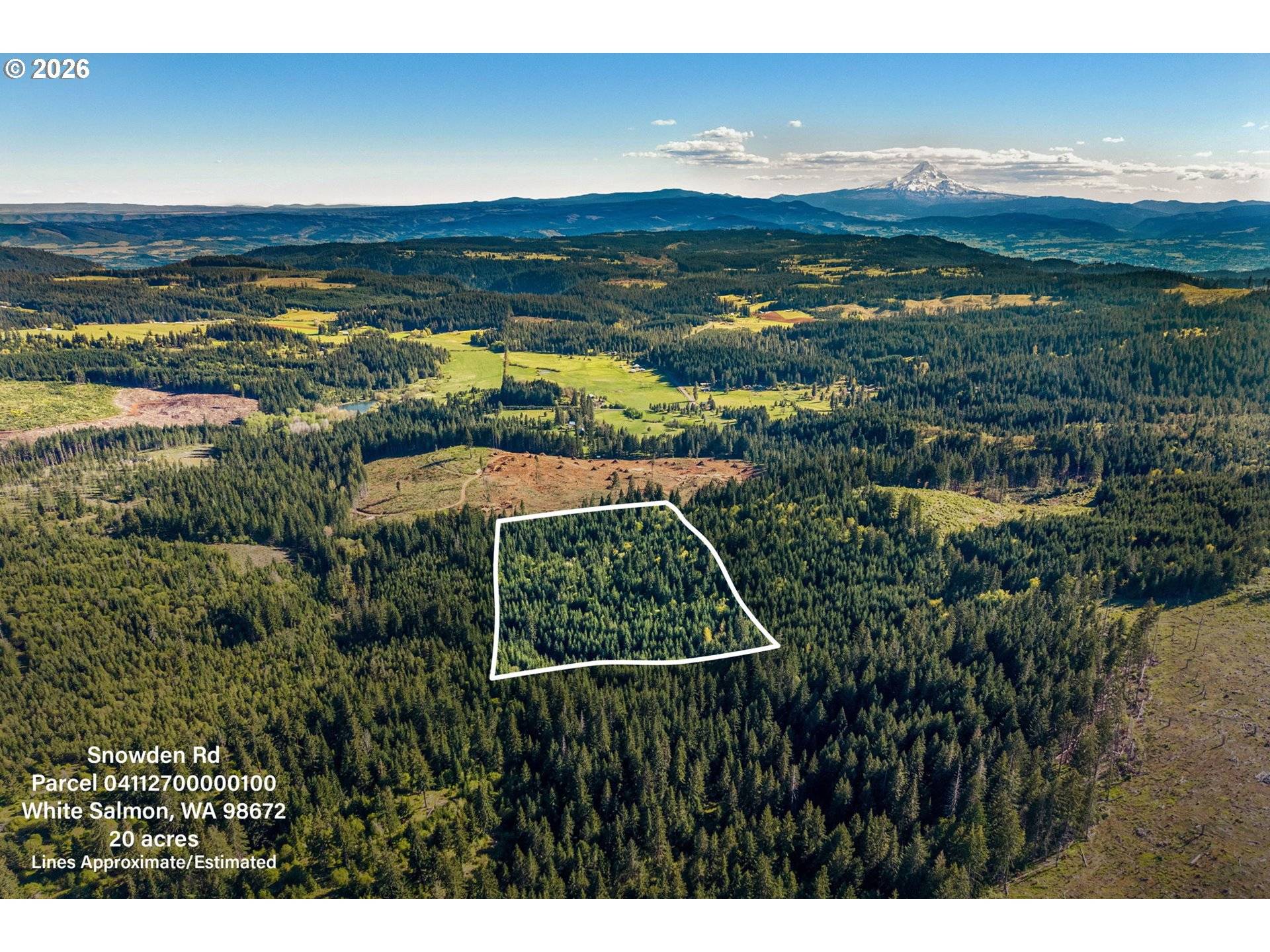 0 Snowden, White Salmon, WA 98672
