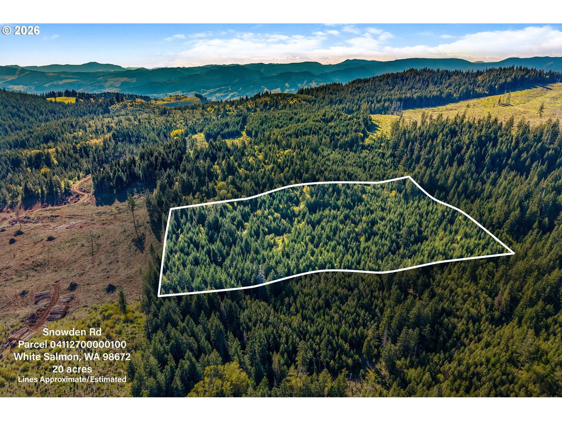 0 Snowden, White Salmon, WA 98672