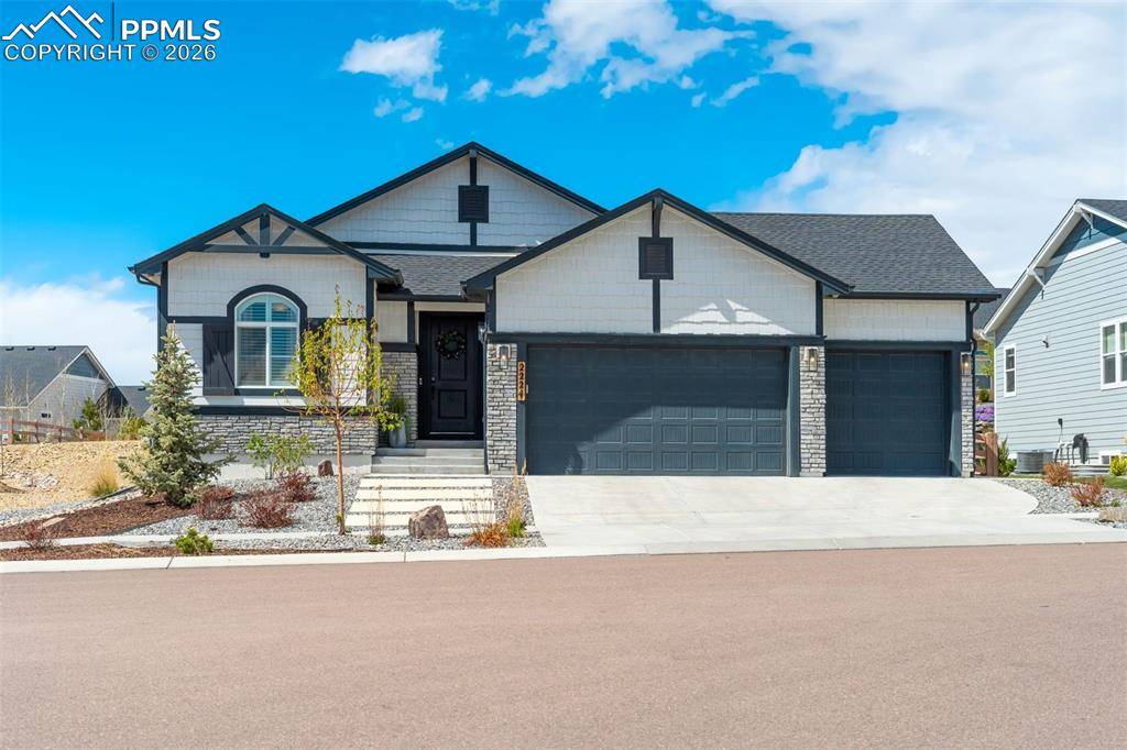 2224 Cabernet CT, Colorado Springs, CO 80921