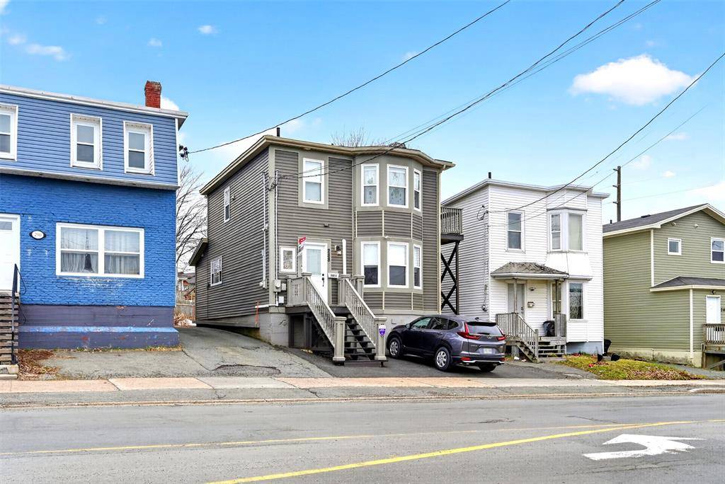 288 Lemarchant Road, St John's, NL A1E 1R2