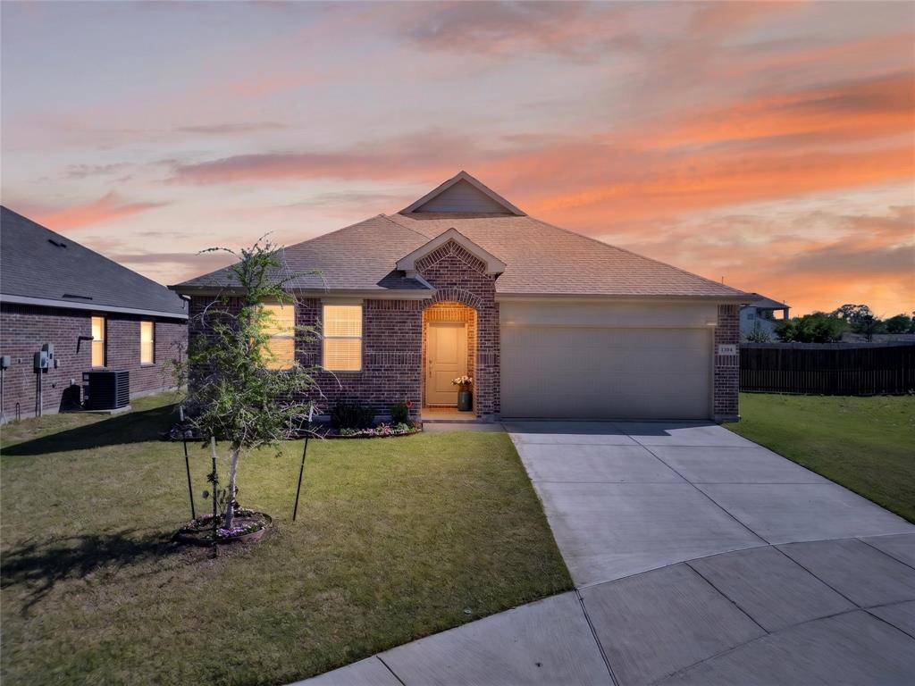 1304 Rousseau Drive, Little Elm, TX 75068