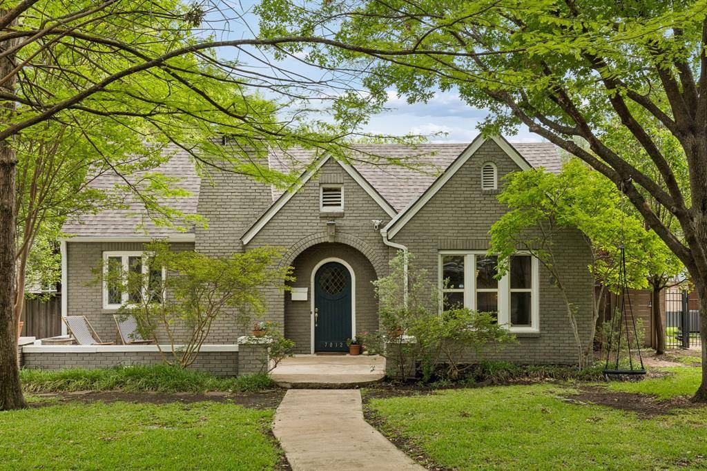 7012 Clayton Avenue, Dallas, TX 75214