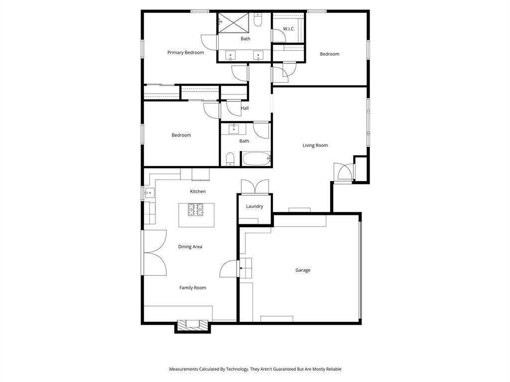 8029 Claremont Drive, Dallas, TX 75228