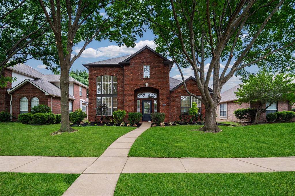 10705 Tallahassee Drive, Frisco, TX 75035