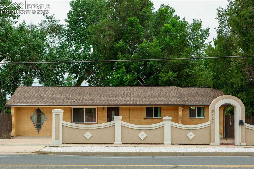 2205 Airport RD, Colorado Springs, CO 80910