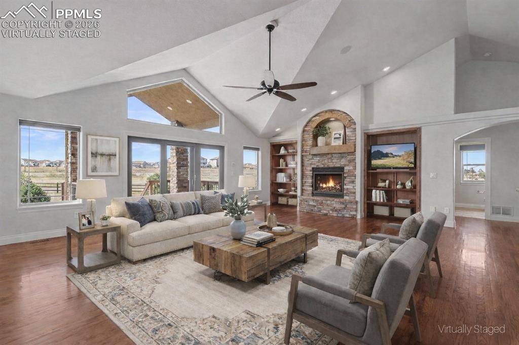 13316 Gilbert DR, Peyton, CO 80831