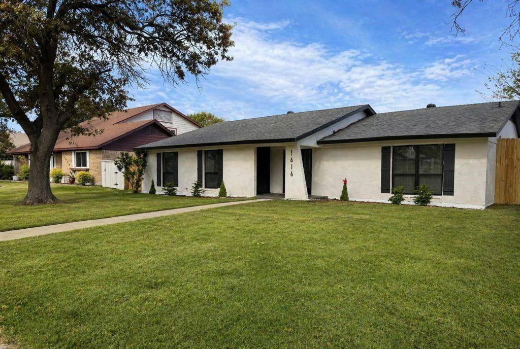 1616 Aurora Drive, Richardson, TX 75081