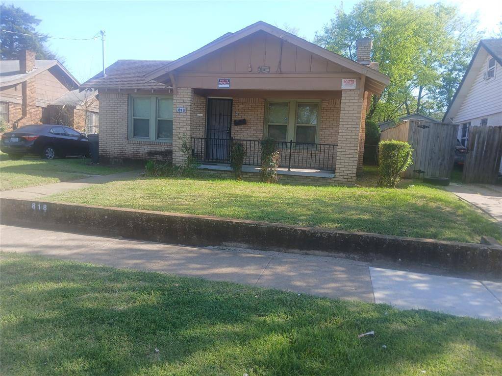 818 Winters Street, Dallas, TX 75216