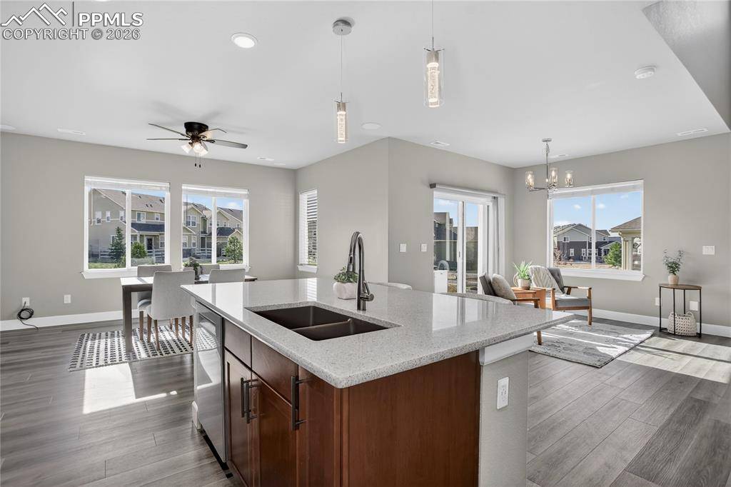 1891 Peak Prairie LN, Monument, CO 80132