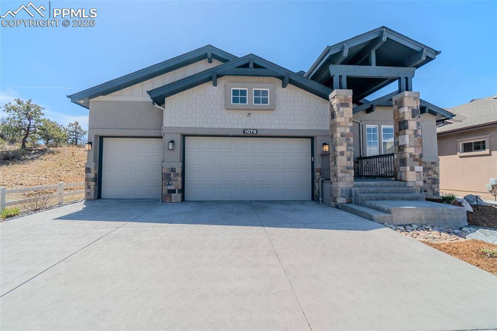 1079 Native Dancer TER, Colorado Springs, CO 80921