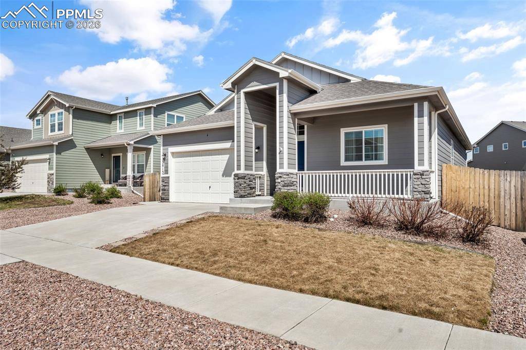 2815 Gobi DR, Colorado Springs, CO 80939