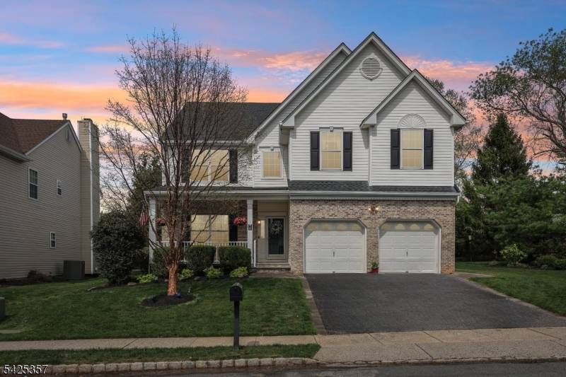 25 Francis Dr, Bridgewater Twp., NJ 08807