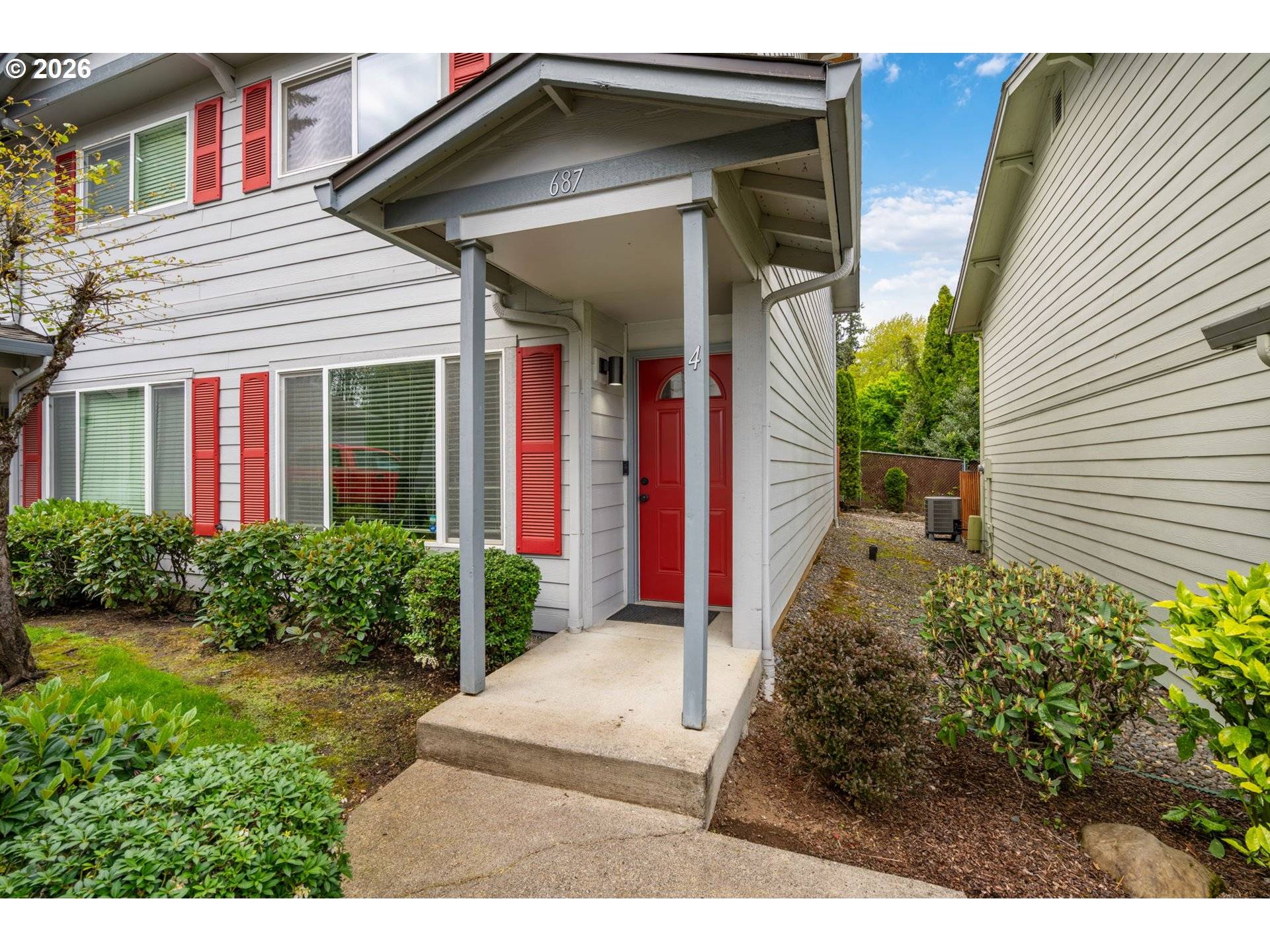 687 32ND ST #4, Washougal, WA 98671