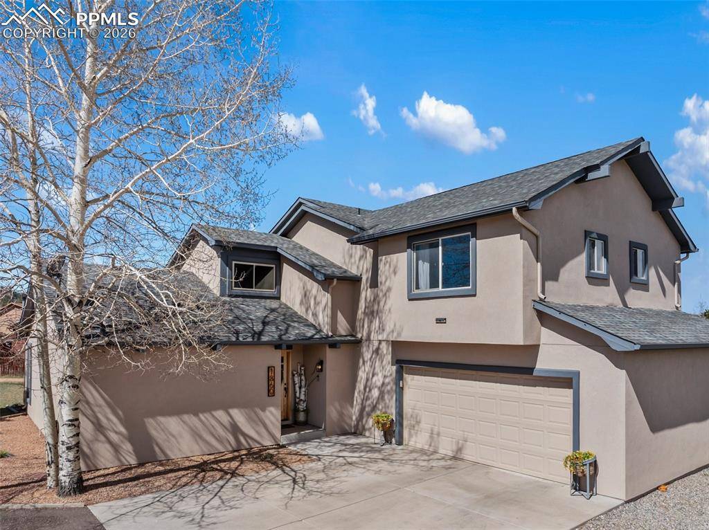 1860 Blackfoot TRL, Woodland Park, CO 80863