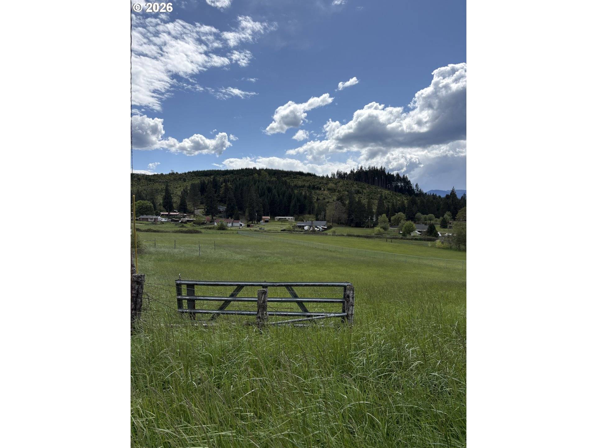 McFarland RD, Oakridge, OR 97463