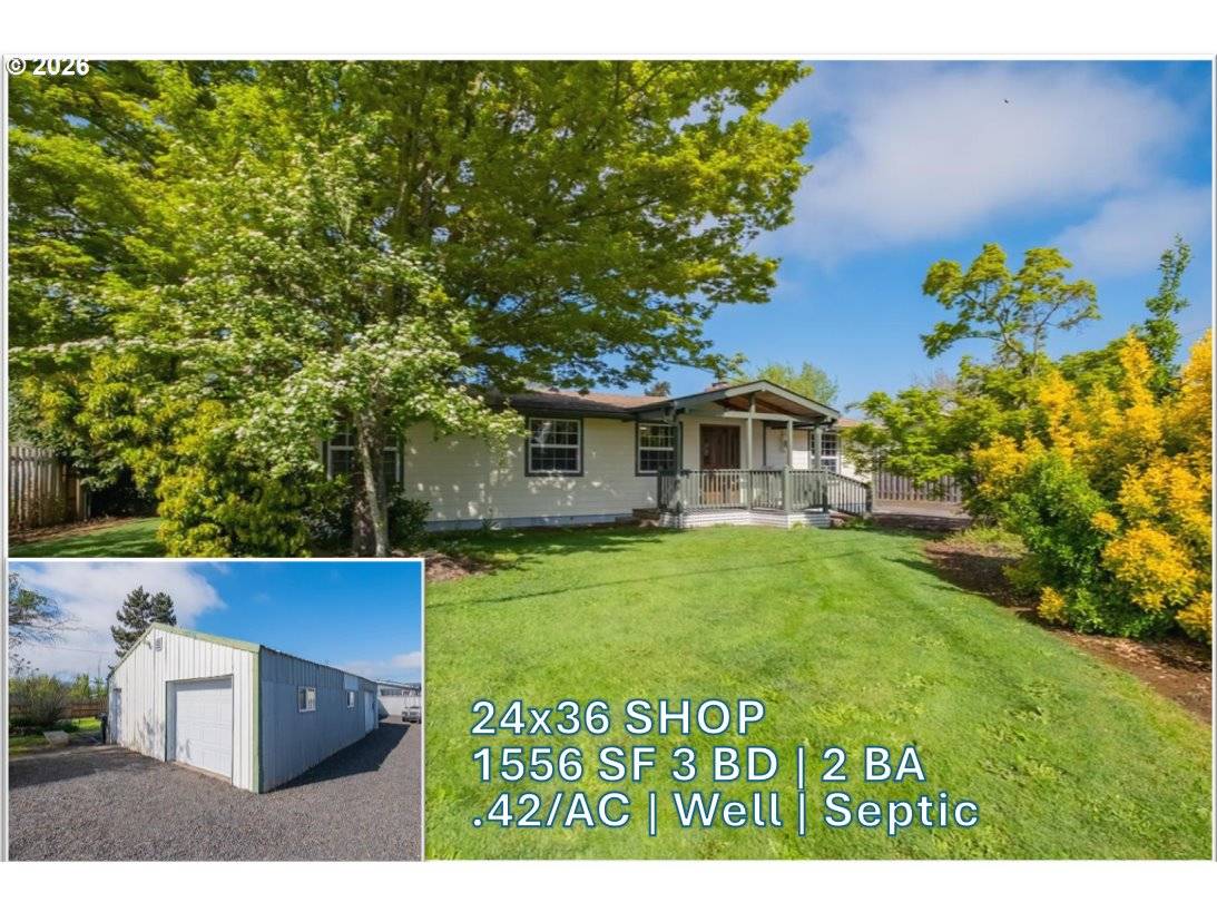 220 VIEW LN, Lebanon, OR 97355