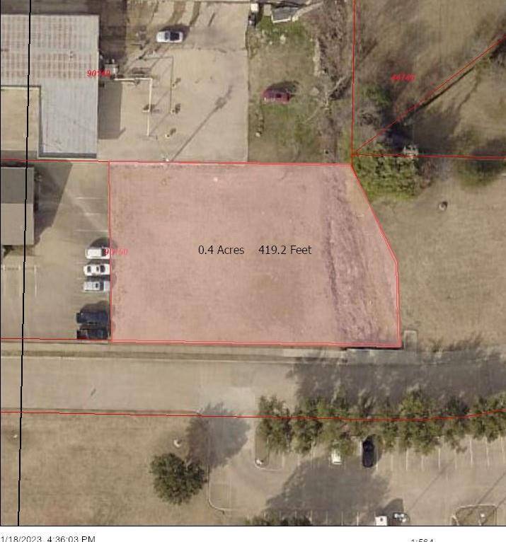 TBD Lou Finney Street, Greenville, TX 75401