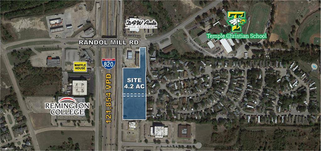 107 E Loop 820, Fort Worth, TX 76112
