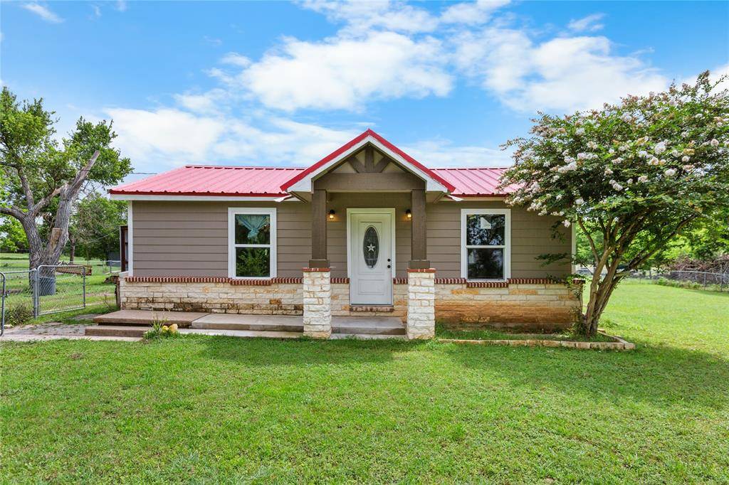 532 Calvery Eskew Road, Mart, TX 76664