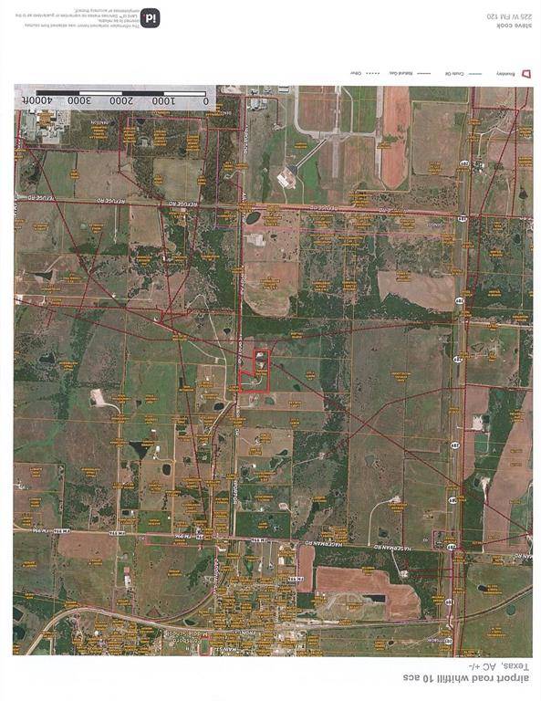 0000 Reeves Road, Pottsboro, TX 75076
