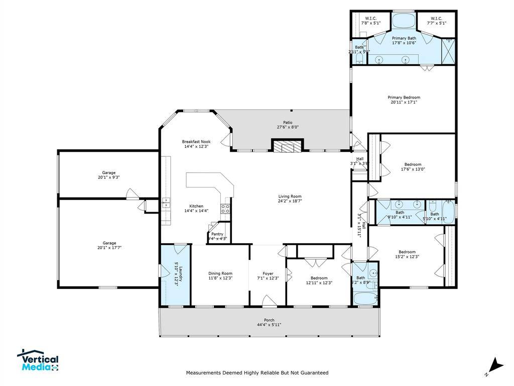 1090 Oak Hollow Lane, Combine, TX 75159