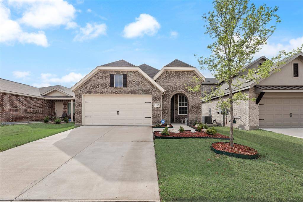 1182 Baker Bridge Drive, Forney, TX 75126