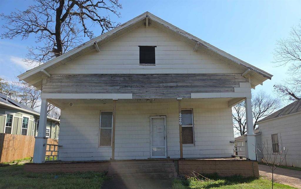 226 W Texas Street, Denison, TX 75020