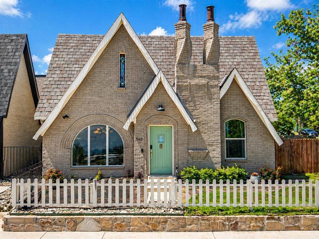 549 N Johnson Street, Mckinney, TX 75069