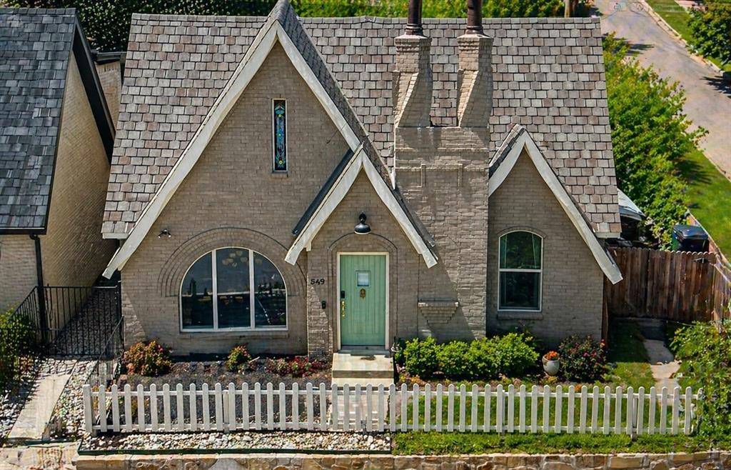 549 N Johnson Street, Mckinney, TX 75069