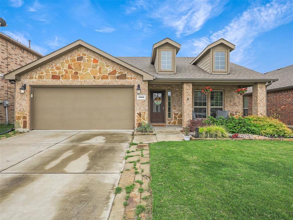 1306 Motley Drive, Melissa, TX 75454