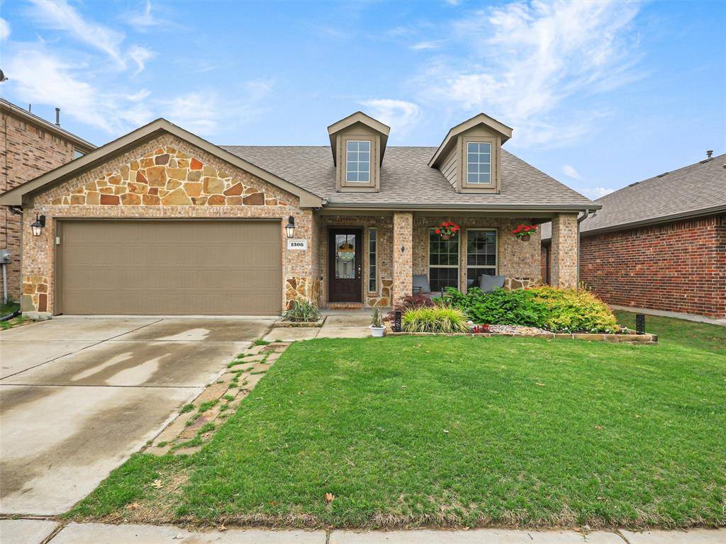 1306 Motley Drive, Melissa, TX 75454