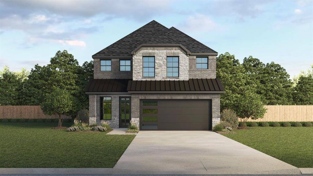 2337 Peters Colony Drive, Little Elm, TX 75036
