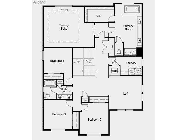 16786 SW LEAF LN, Portland, OR 97224