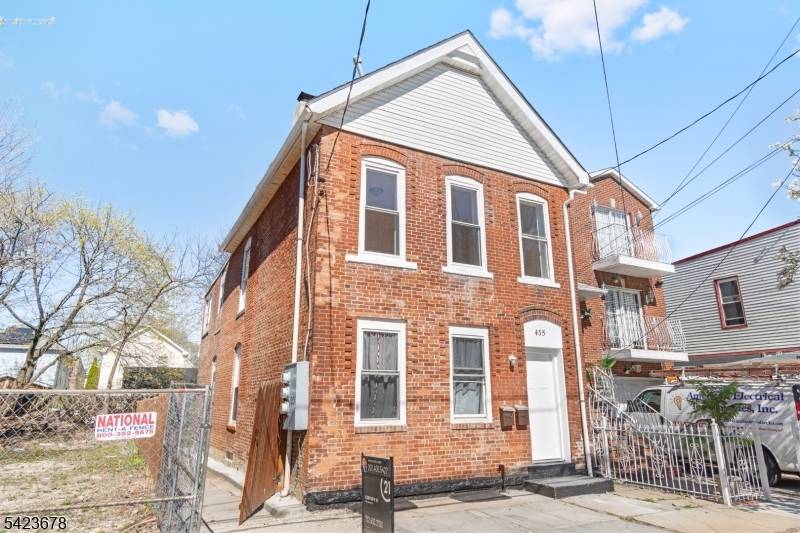 435 S 17Th St, Newark City, NJ 07103