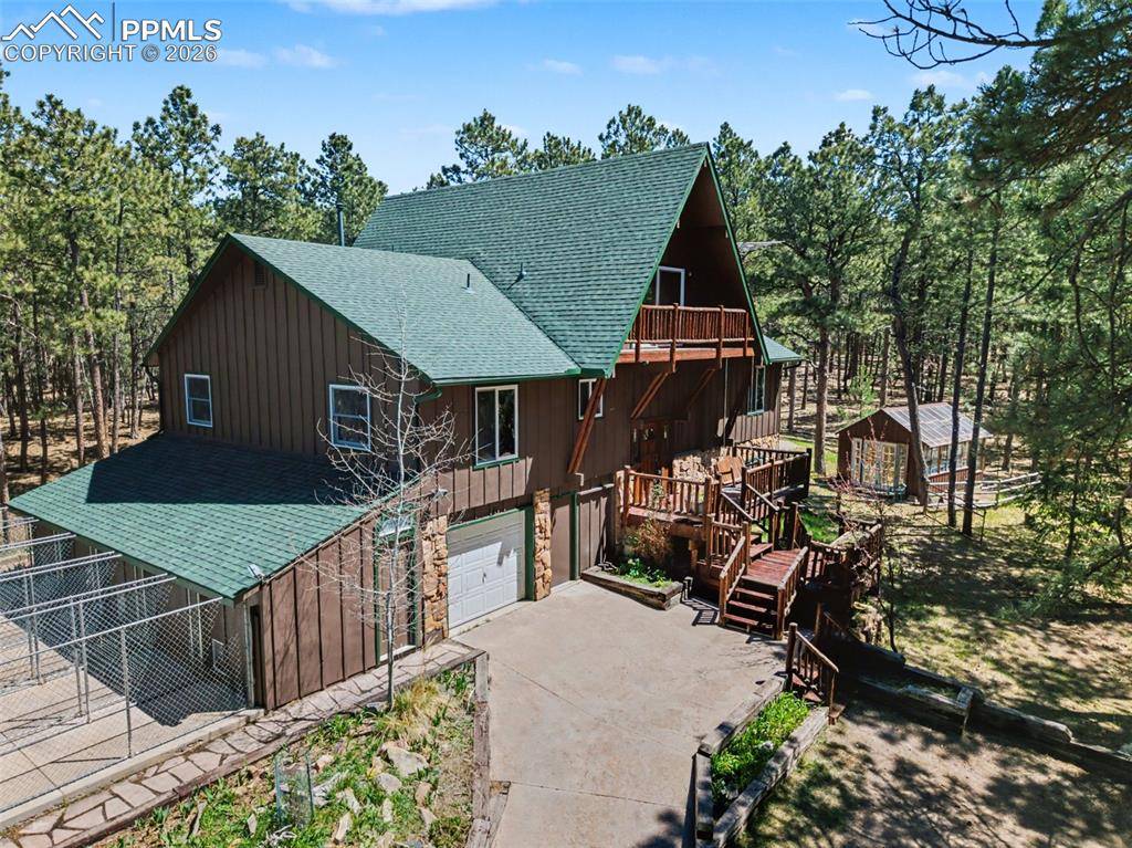 3375 Pinehurst CIR, Colorado Springs, CO 80908