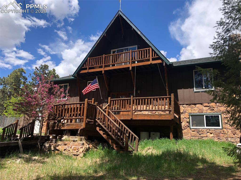 3375 Pinehurst CIR, Colorado Springs, CO 80908