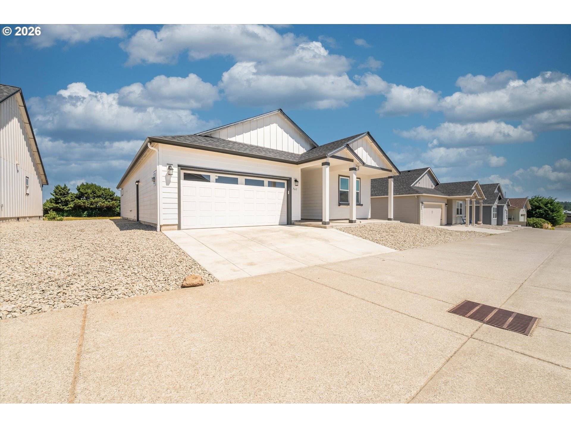 761 SPYGLASS DR, Bandon, OR 97411