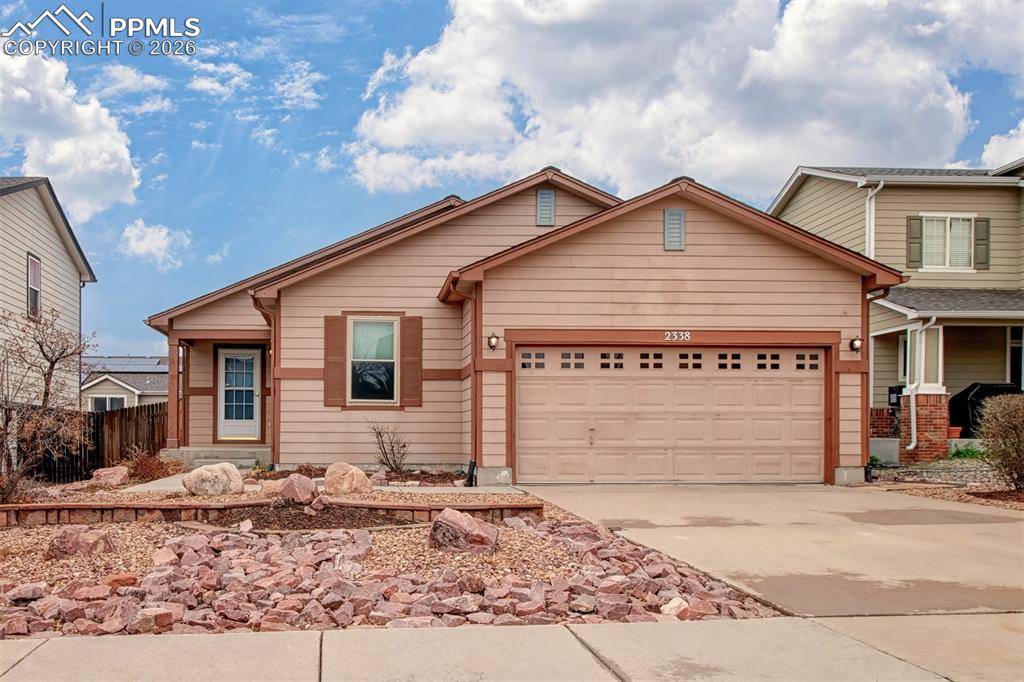 2338 Jeanette WAY, Colorado Springs, CO 80951