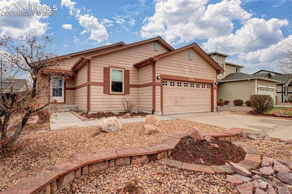 2338 Jeanette WAY, Colorado Springs, CO 80951