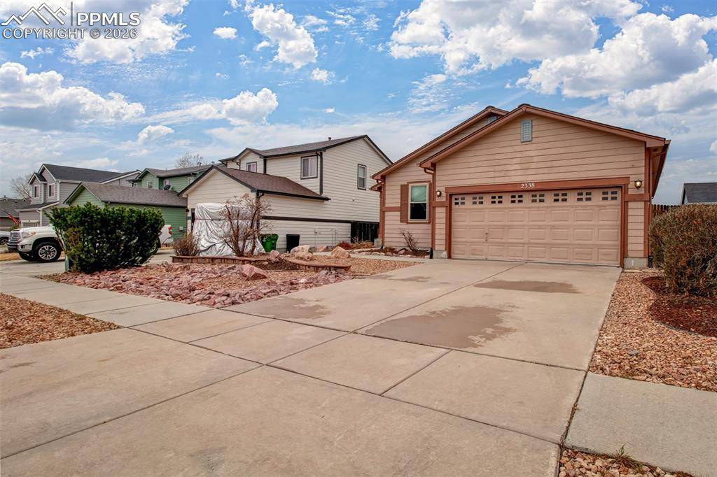 2338 Jeanette WAY, Colorado Springs, CO 80951