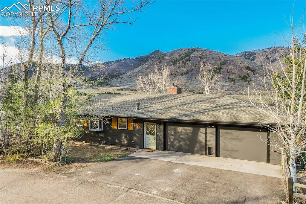 9610 Mohawk TRL, Cascade, CO 80809