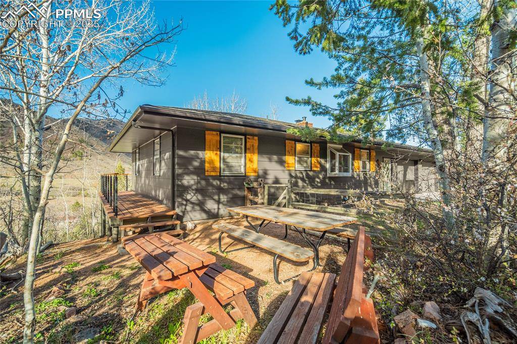 9610 Mohawk TRL, Cascade, CO 80809