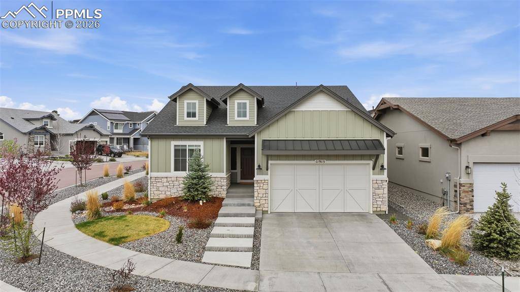 11915 Alydar LOOP, Colorado Springs, CO 80921