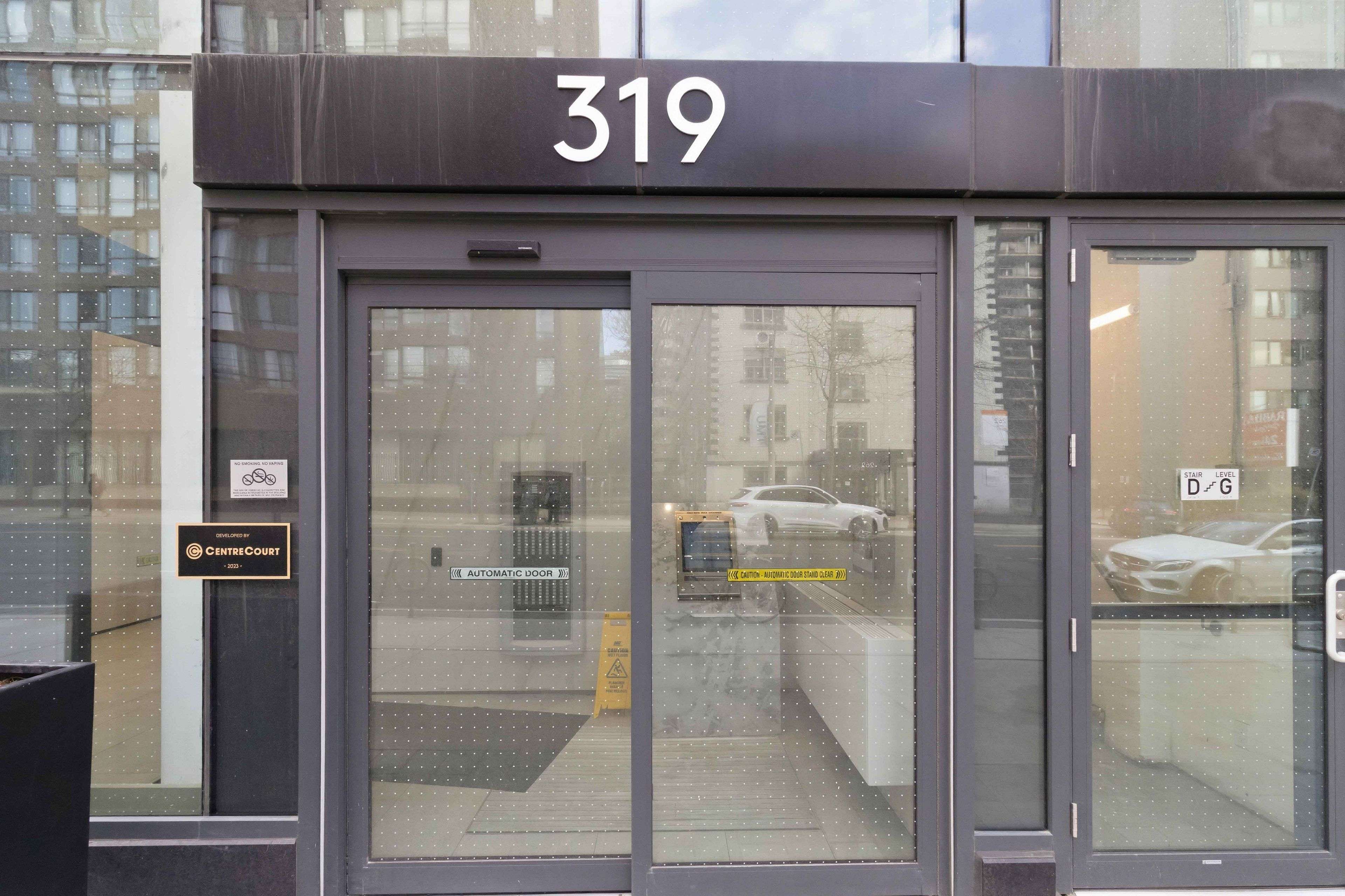 319 Jarvis ST #4107, Toronto C08, ON M5B 0C8